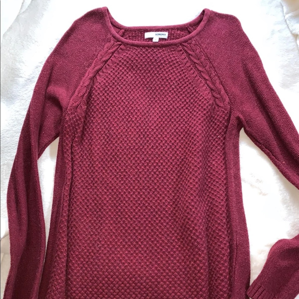 sweater